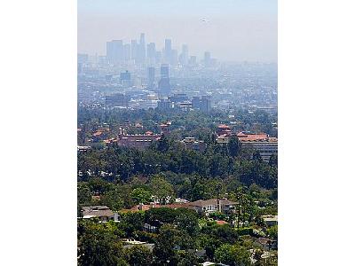 Photo Los Angeles Smog 2 Travel