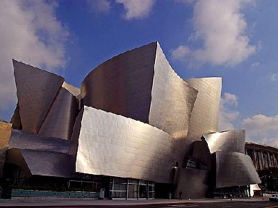 Photo Walt Disney Concert Hall Travel