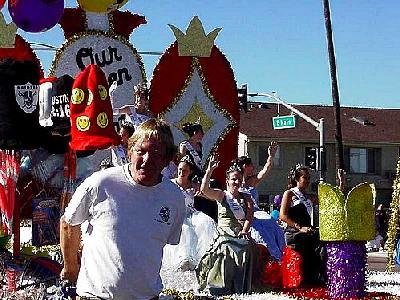 Photo Mother Goose Parade 2 Travel