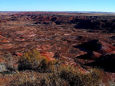 Photo Painted Desert Travel