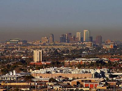 Photo Phoenix Skyline Travel