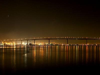 Photo Coronado Bridge Travel