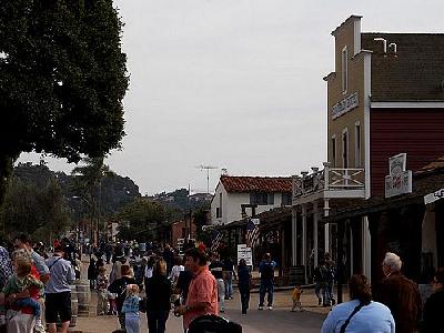 Photo Old Town San Diego Travel