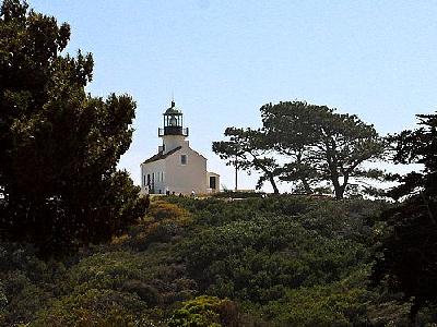 Photo Point Loma Lighthouse Travel