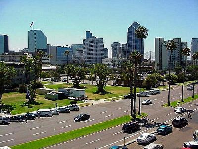 Photo San Diego Skyline 4 Travel