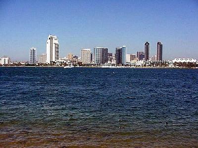 Photo San Diego Skyline 5 Travel