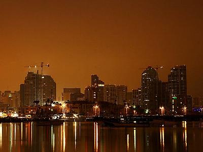 Photo San Diego Skyline 6 Travel