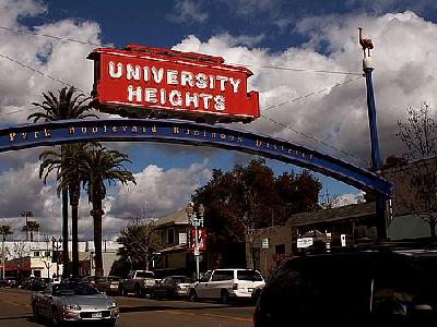 Photo University Heights Travel