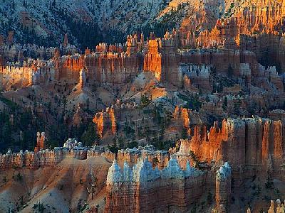 Photo Bryce Canyon Sunrise 2 Travel