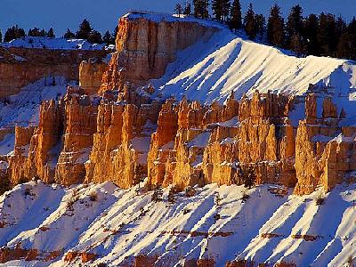 Photo Bryce Canyon Sunrise 3 Travel