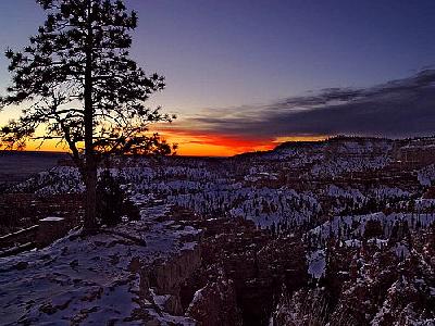 Photo Bryce Sunrise 4 Travel