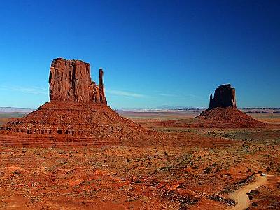 Photo Monument Valley 3 Travel