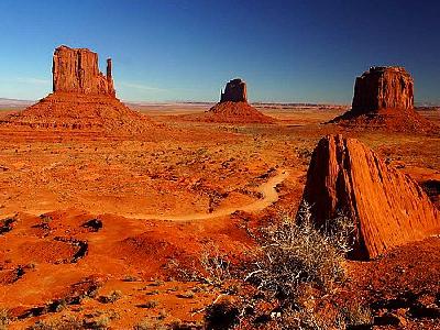 Photo Monument Valley 5 Travel