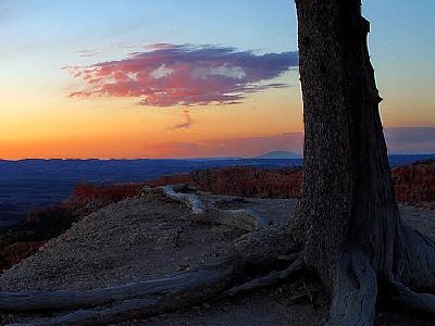 Photo Sunrise From Bryce Rim Travel