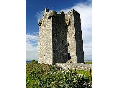 Photo Gleninagh Castle Travel