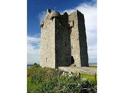 Photo Gleninagh Castle Travel