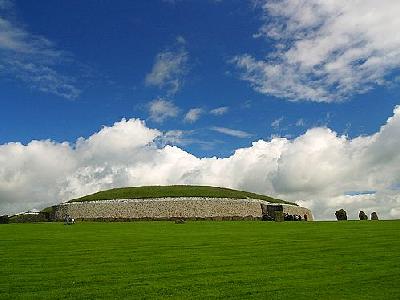 Photo Newgrange 2 Travel