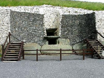 Photo Newgrange 3 Travel