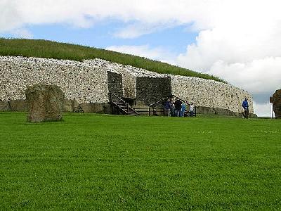 Photo Newgrange 4 Travel