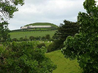 Photo Newgrange 5 Travel