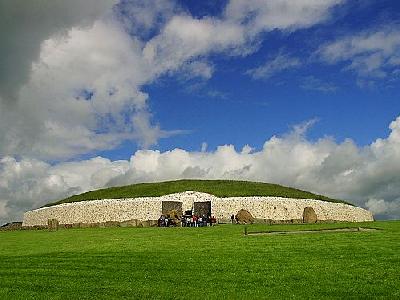 Photo Newgrange Ireland Travel