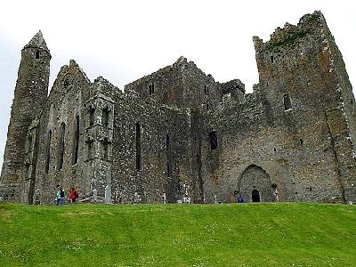 Photo Rock Of Cashel Travel