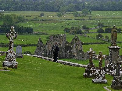 Photo Rock Of Cashel 4 Travel