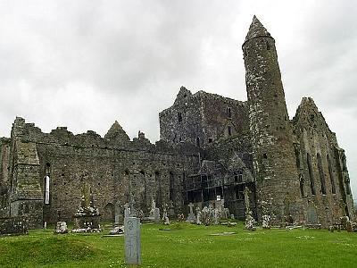 Photo Rock Of Cashel 5 Travel