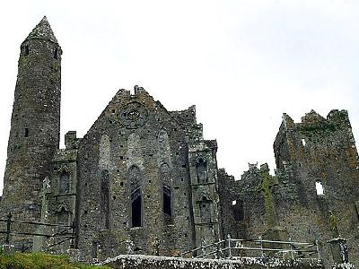 Photo Rock Of Cashel 7 Travel