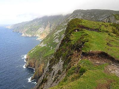 Photo Slieve League 2 Travel