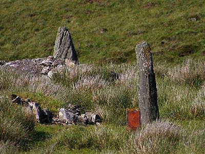 Photo Standing Stone Travel