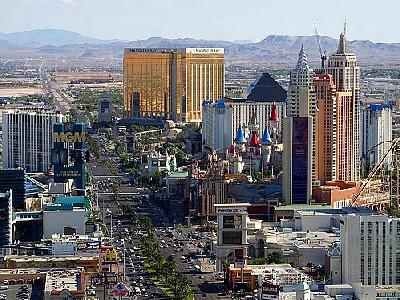 Photo Las Vegas Strip Travel