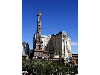 Photo Paris Las Vegas Travel