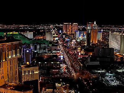 Photo Vegas At Night 2 Travel