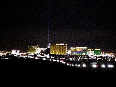 Photo Vegas At Night 3 Travel