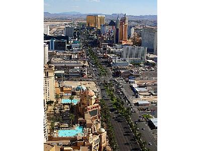 Photo Vegas Strip Travel