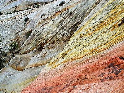 Photo Checkerboard Mesa 2 Travel