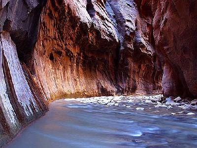 Photo Zion Narrows 10 Travel