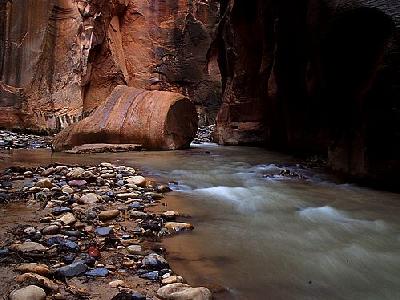 Photo Zion Narrows 16 Travel