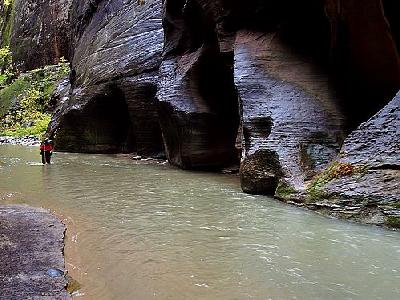 Photo Zion Narrows 5 Travel