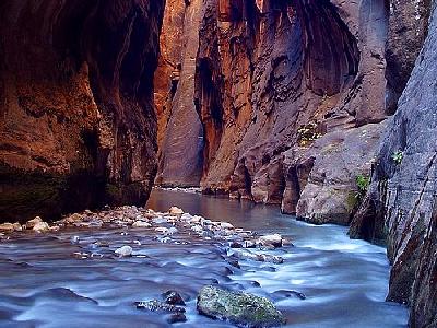 Photo Zion Narrows 7 Travel