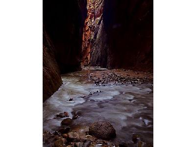 Photo Zion Narrows 8 Travel