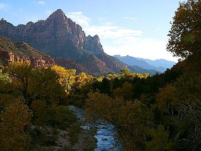 Photo Zion National Park Travel