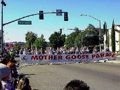 Photo Mother Goose Parade Travel