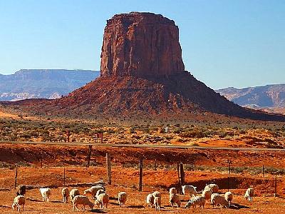 Photo Monument Valley 2 Travel