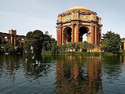 Photo Palace Of Fine Arts Travel