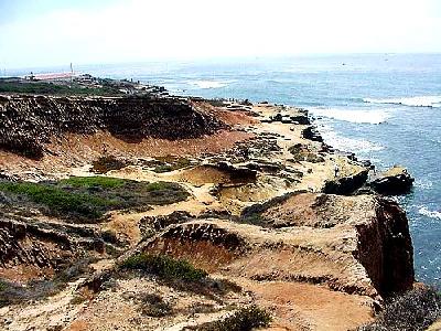 Photo Point Loma Tide Pools Travel