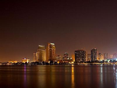 Photo San Diego Skyline 3 Travel