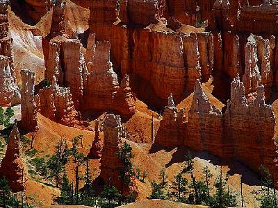 Photo Hoodoo Towers Travel