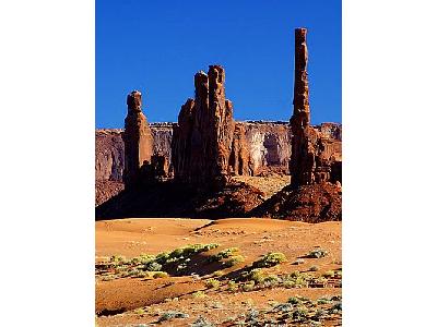 Photo Monument Valley 4 Travel